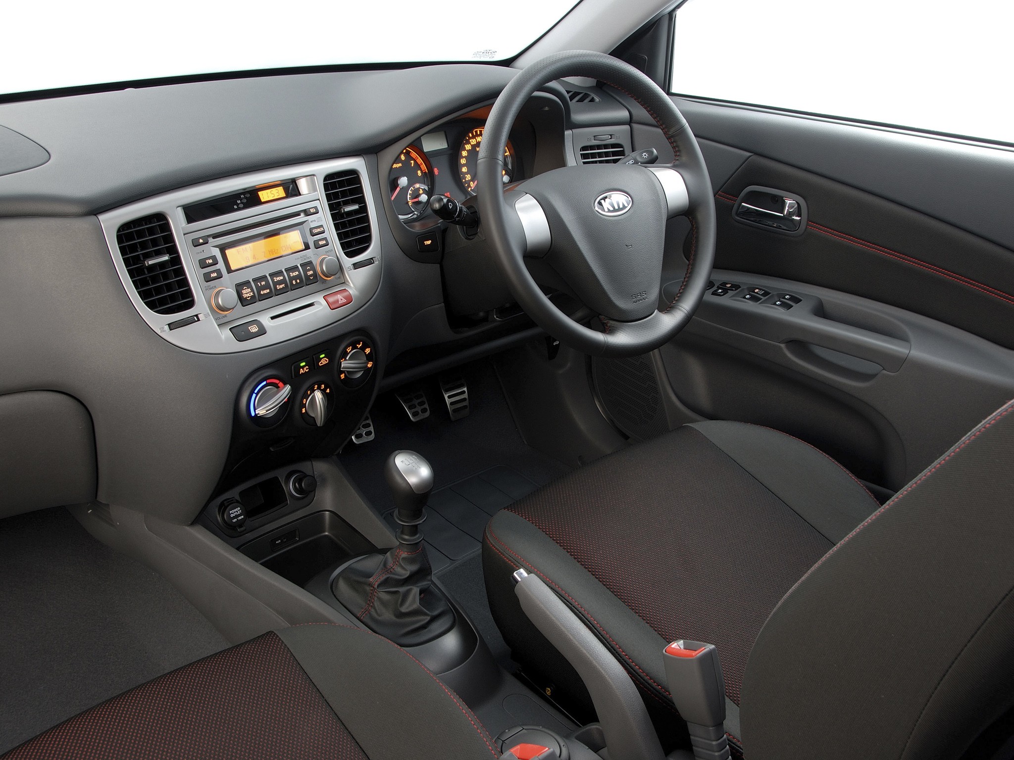 Kia Rio Sedan photo 34