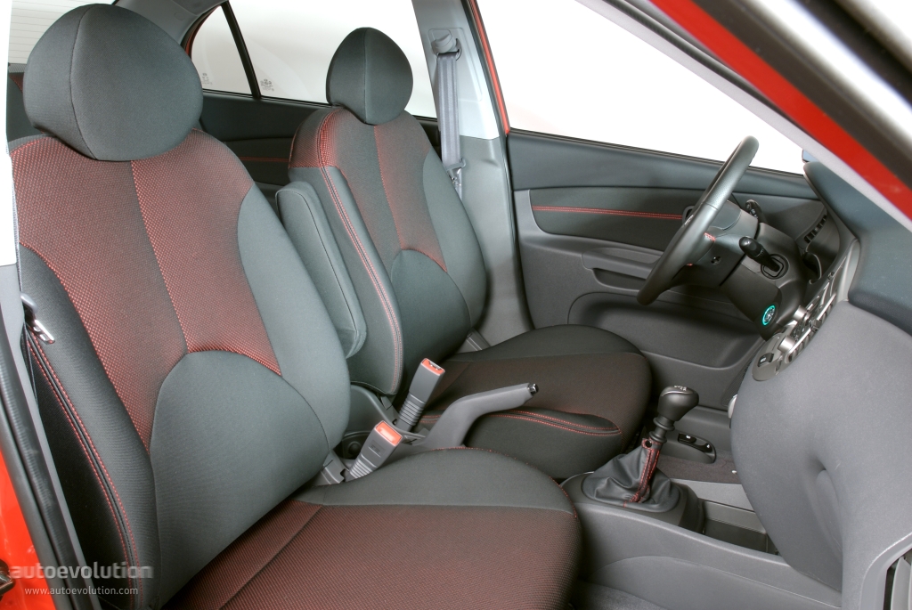 Kia Rio Sedan photo 32