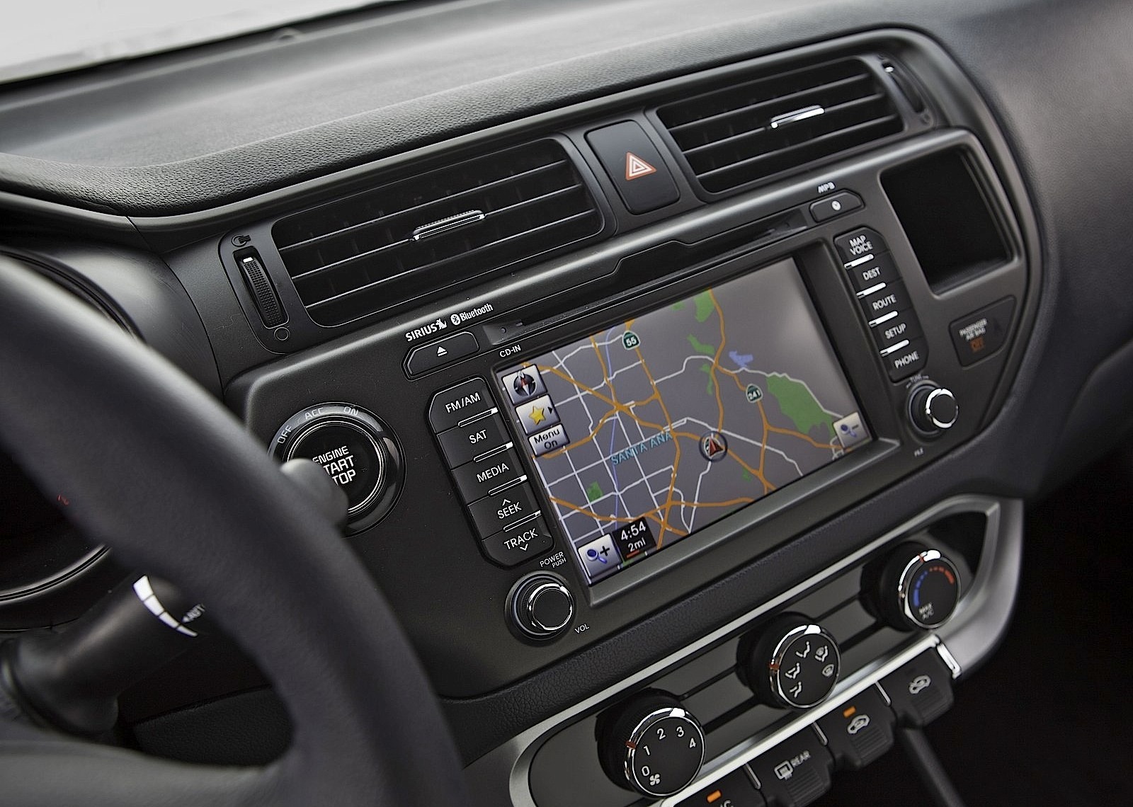 Kia Rio Sedan photo 12