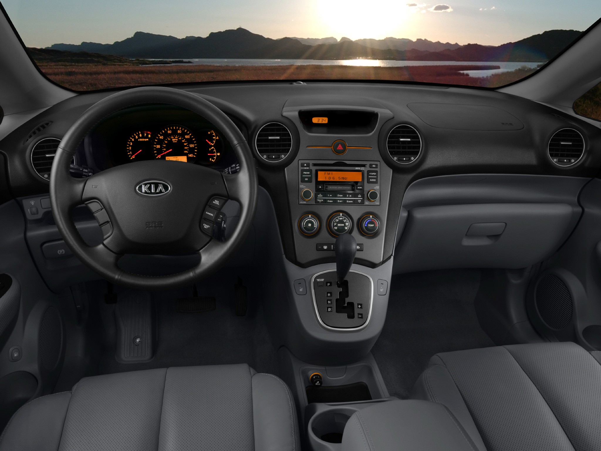 Kia Rondo photo 57