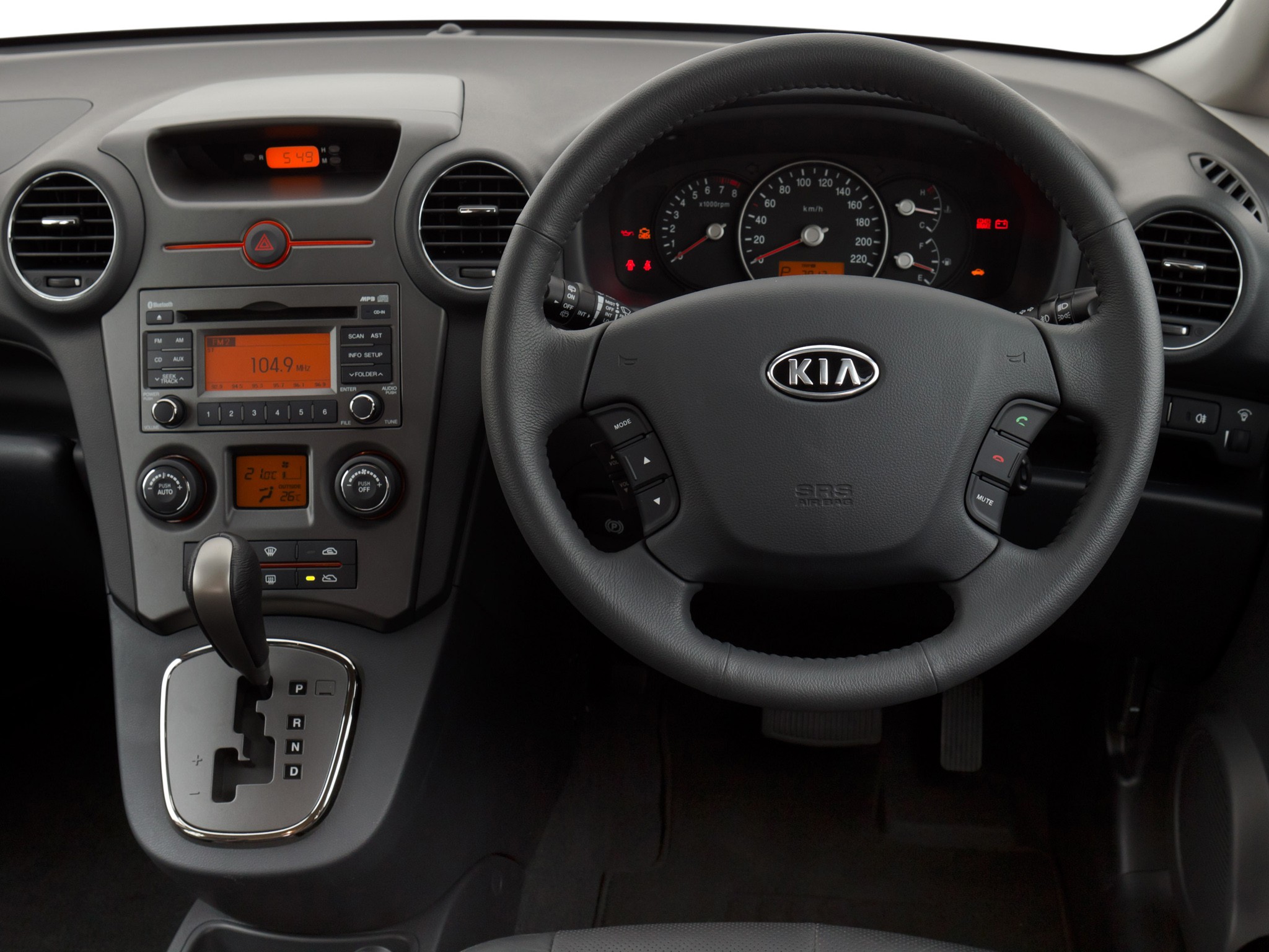 Kia Rondo photo 61