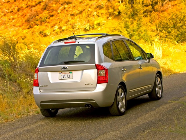Kia Rondo Foto 9