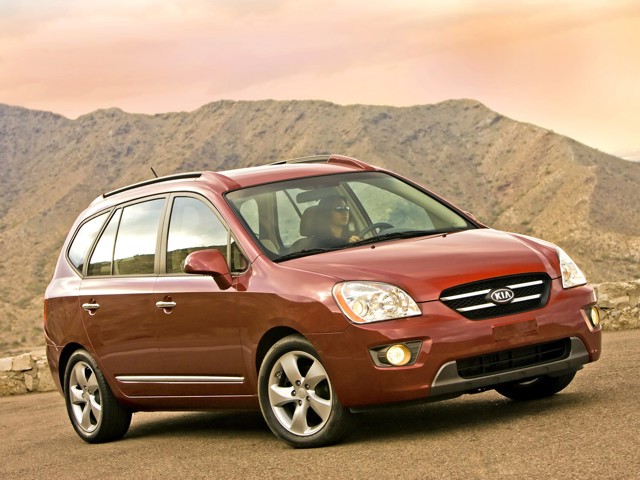 Kia Rondo Foto 13