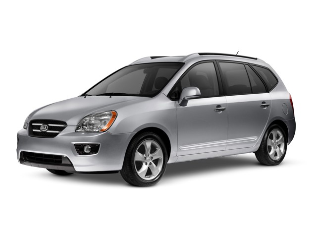 Kia Rondo Foto 22