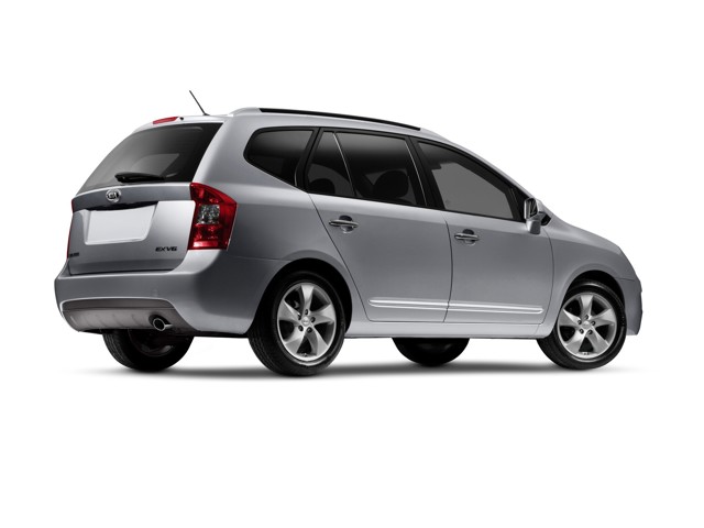 Kia Rondo Foto 23