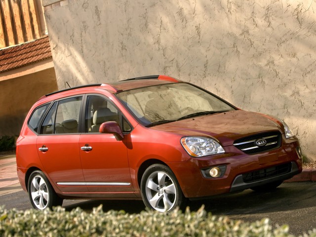 Kia Rondo Foto 25