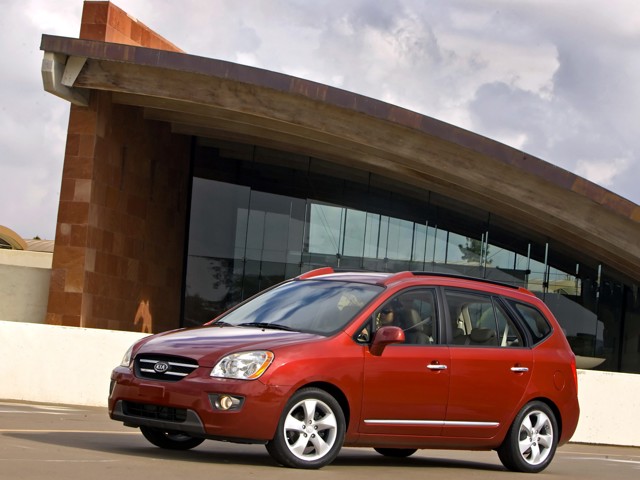 Kia Rondo Foto 27