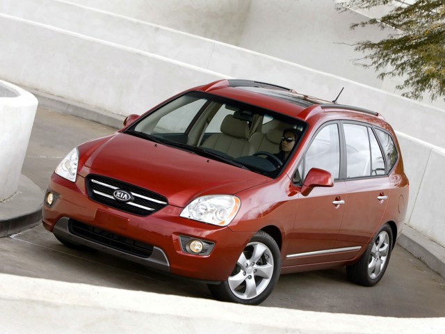 Kia Rondo Foto 29