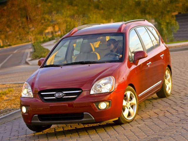 Kia Rondo Foto 31