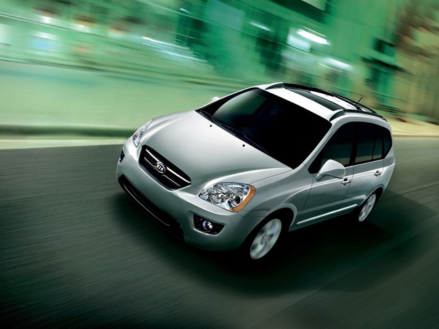 Kia Rondo Foto 34