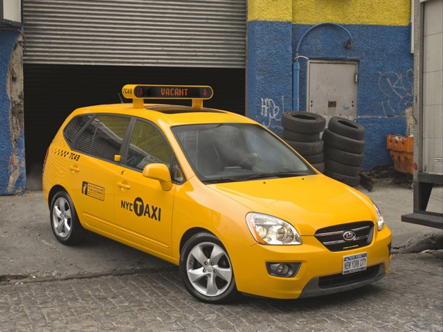 Kia Rondo Foto 35