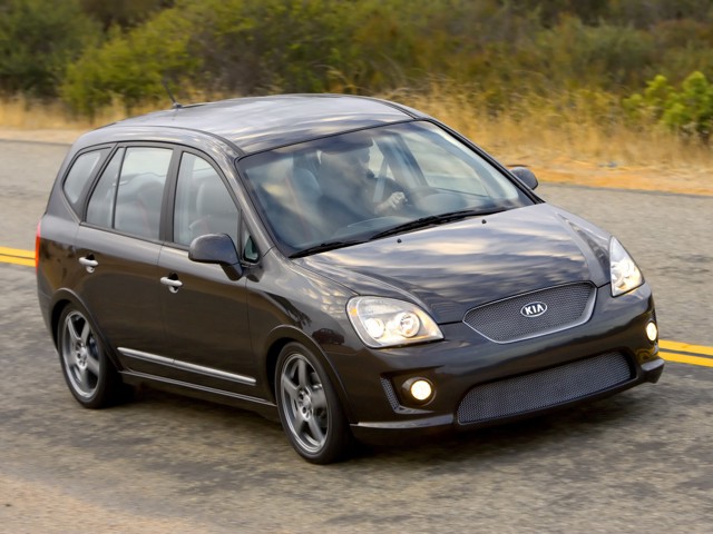 Kia Rondo Foto 40