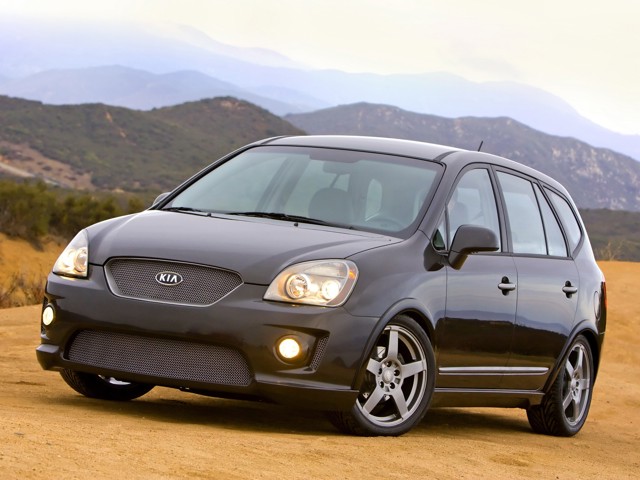 Kia Rondo Foto 41