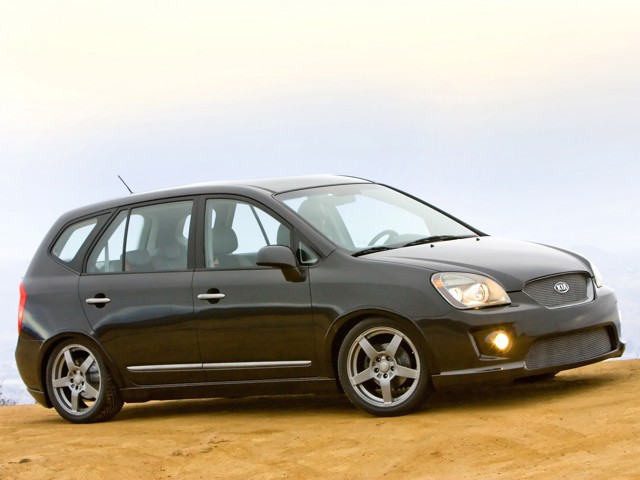 Kia Rondo Foto 42