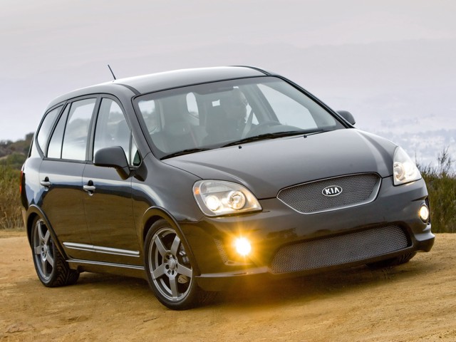 Kia Rondo Foto 43