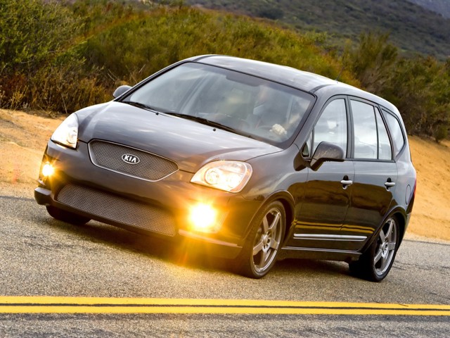 Kia Rondo Foto 44