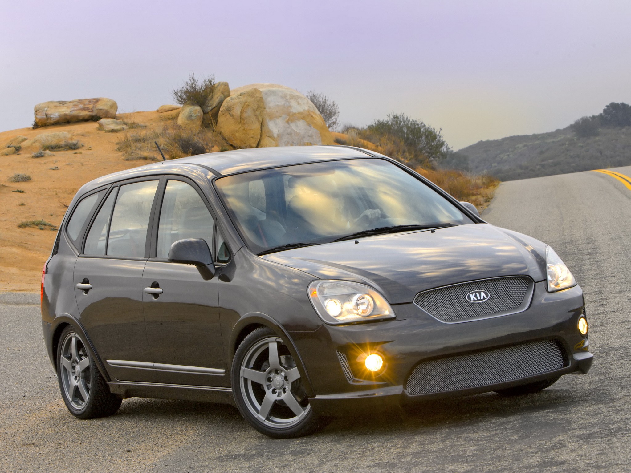 Kia Rondo photo 45