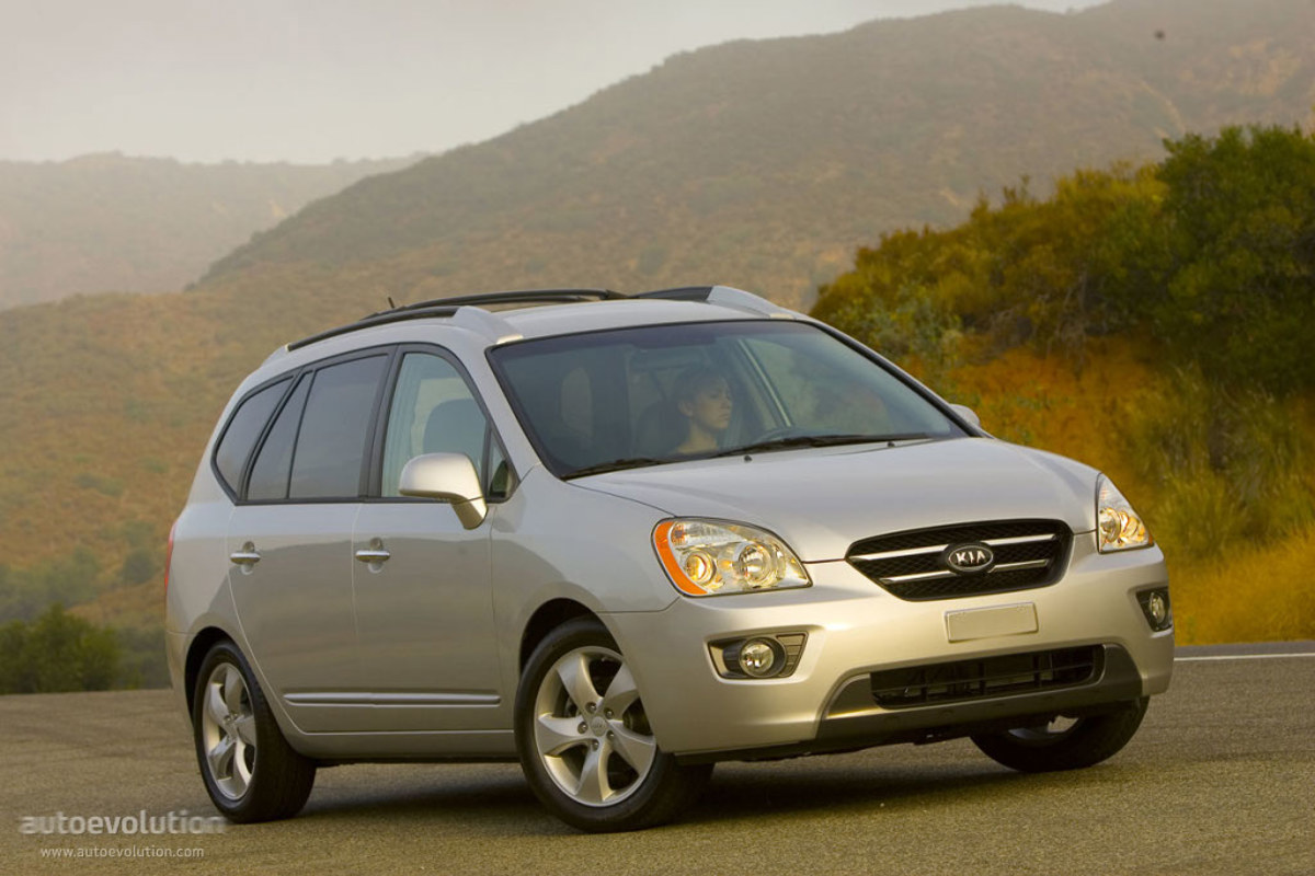 Kia Kia Rondo