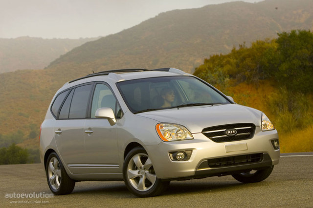 Kia Rondo Foto 1