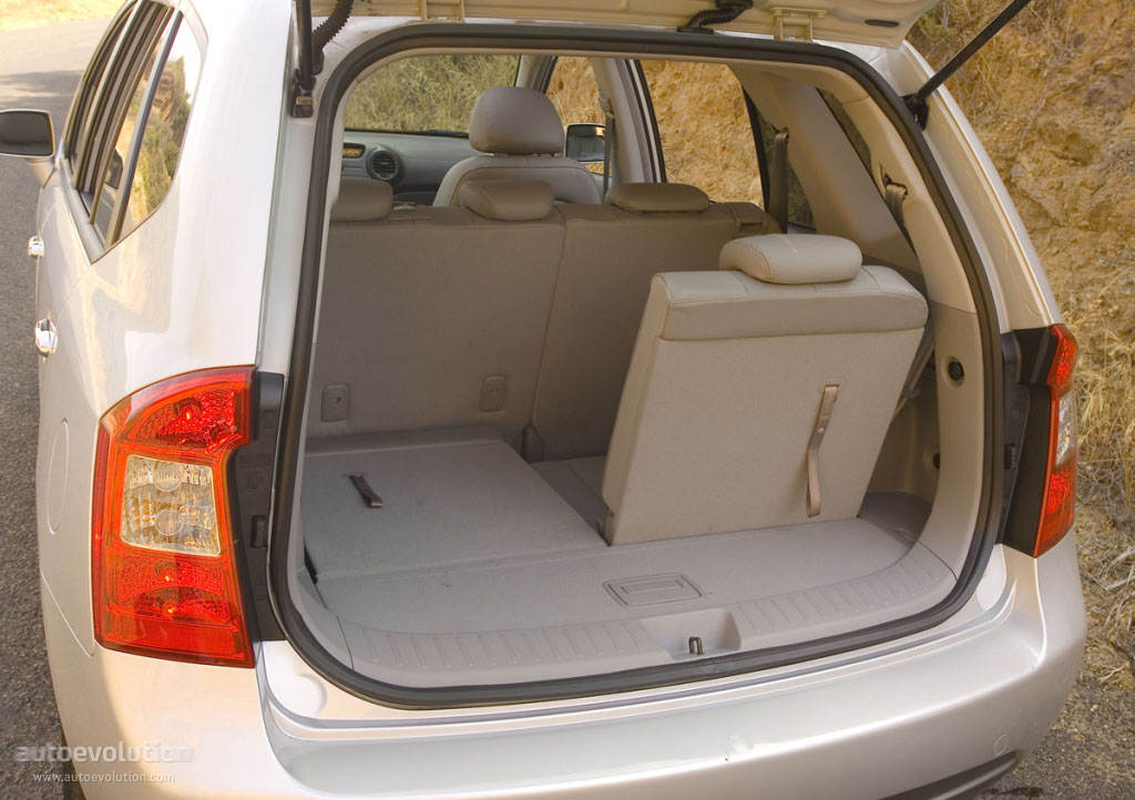 Kia Rondo photo 54