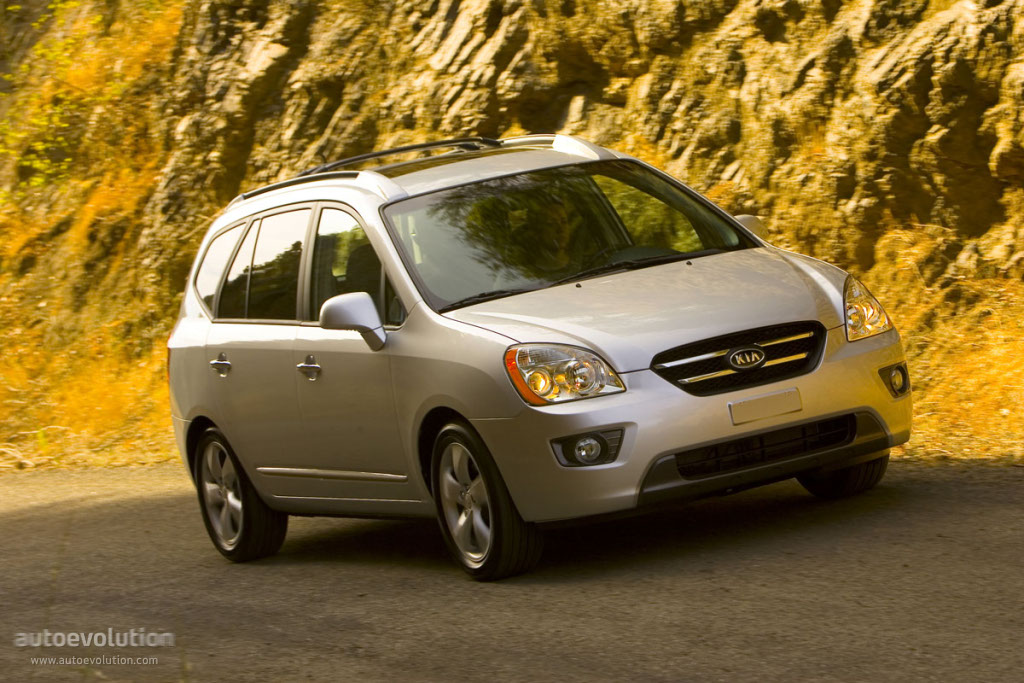 Kia Rondo photo 5
