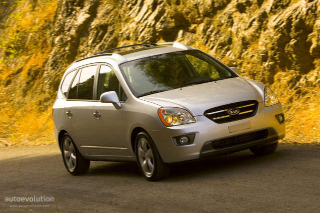 Kia Rondo Foto 5