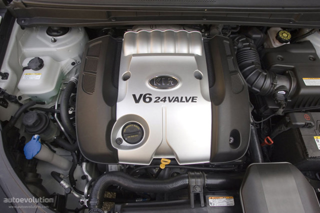 Kia Rondo Foto 50
