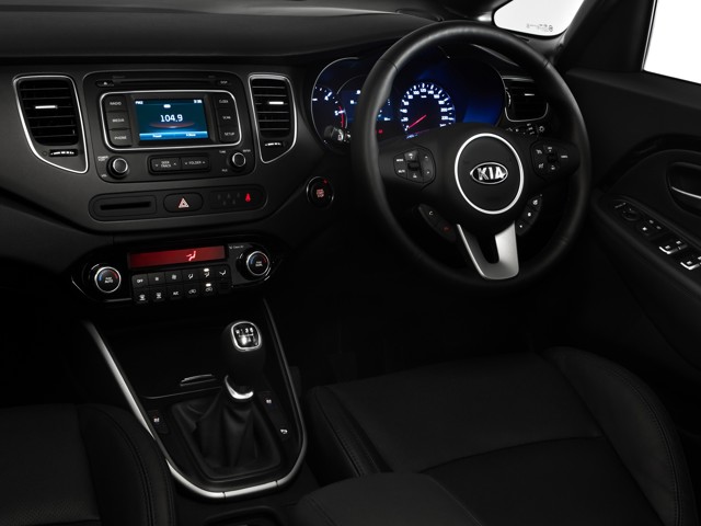 Kia Rondo Foto 19
