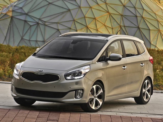 Kia Rondo Foto 6