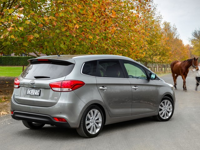 Kia Rondo Foto 7