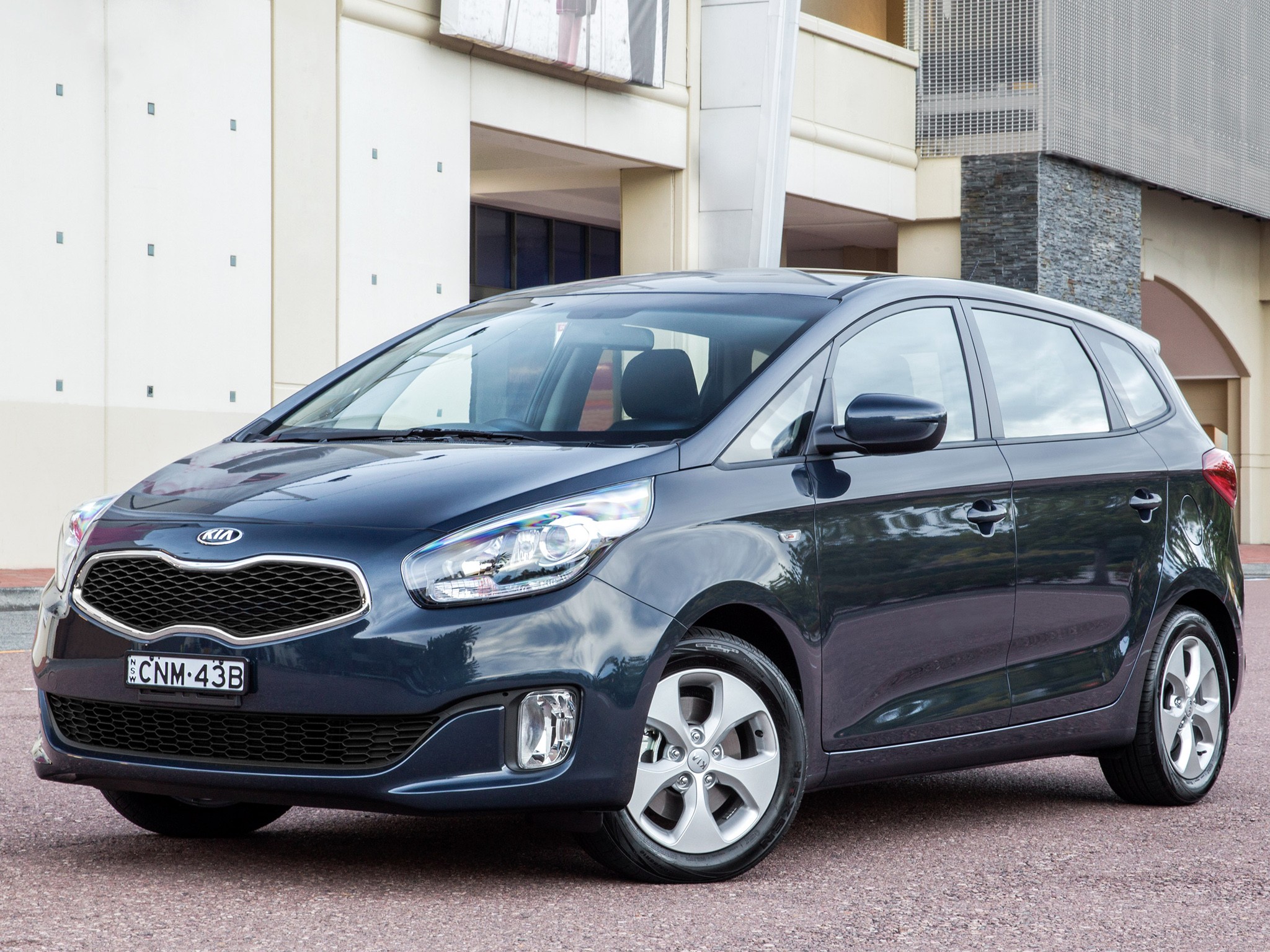 Kia Rondo photo 13