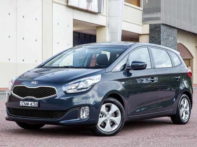 Kia Rondo Foto 13