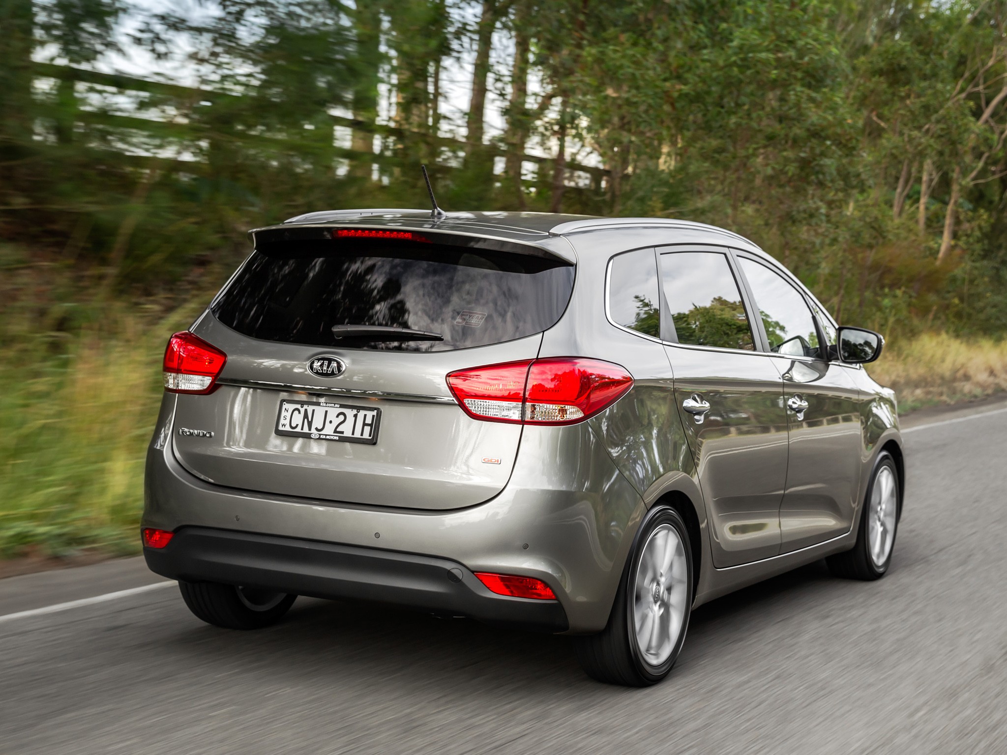 Kia Rondo photo 15