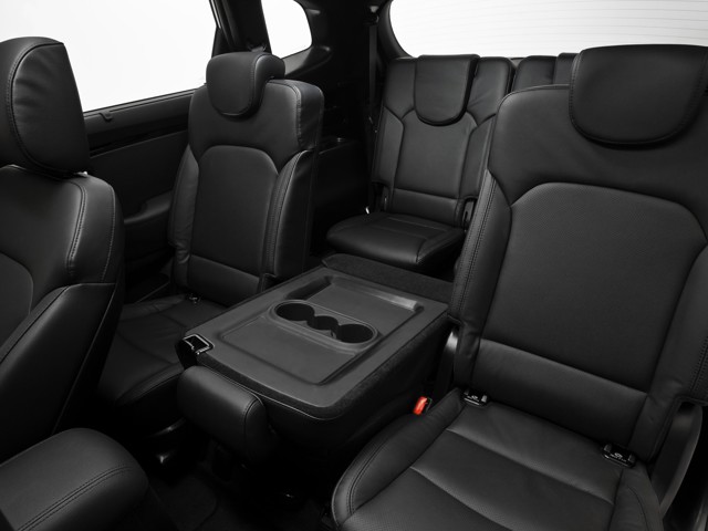 Kia Rondo Foto 20