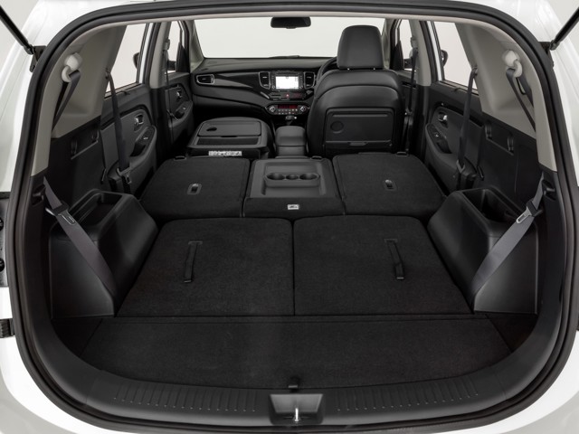 Kia Rondo Foto 21