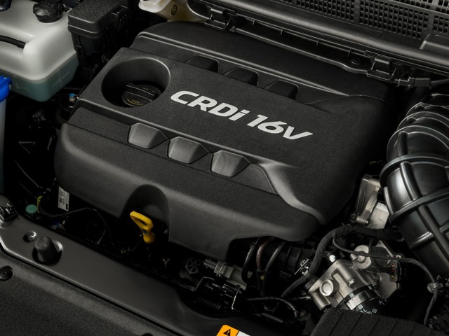 Kia Rondo Foto 22