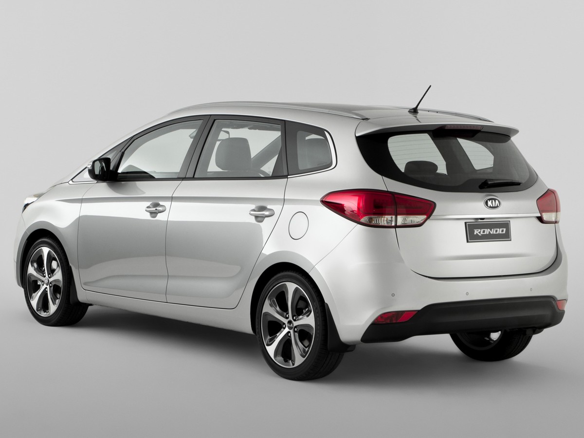 Kia Kia Rondo