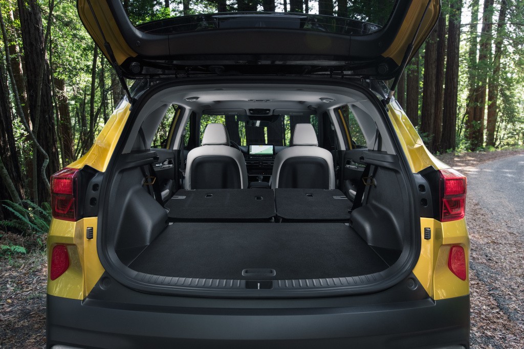 Kia Seltos photo 40