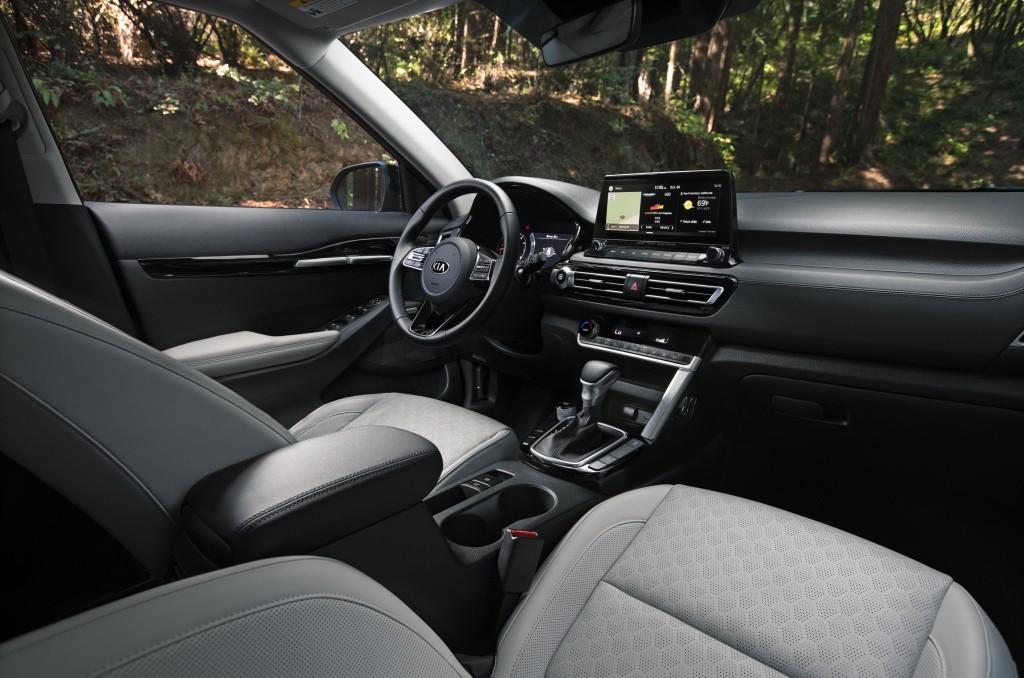Kia Seltos photo 42