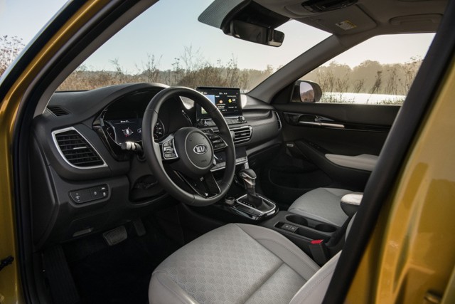 Kia Seltos photo 45