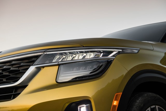 Kia Seltos photo 13