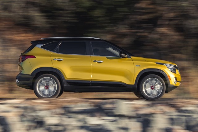 Kia Seltos photo 15