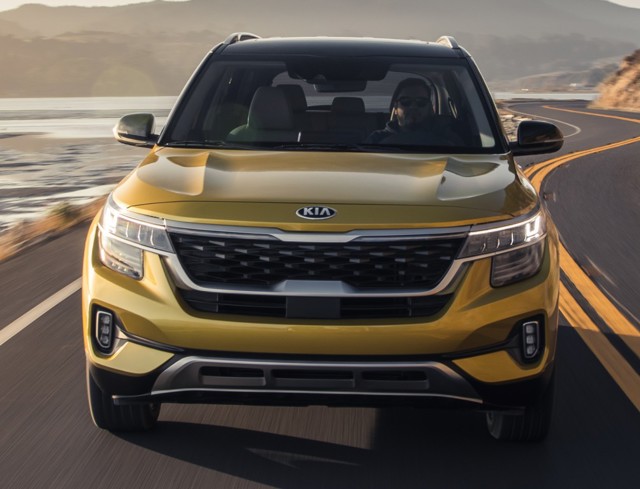 Kia Seltos photo 16