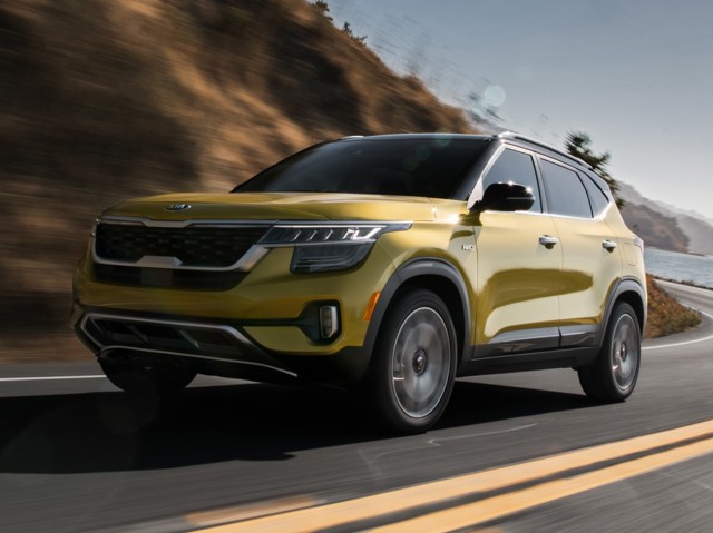 Kia Seltos photo 17