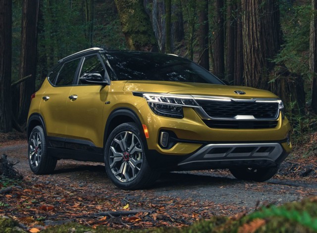 Kia Seltos photo 19