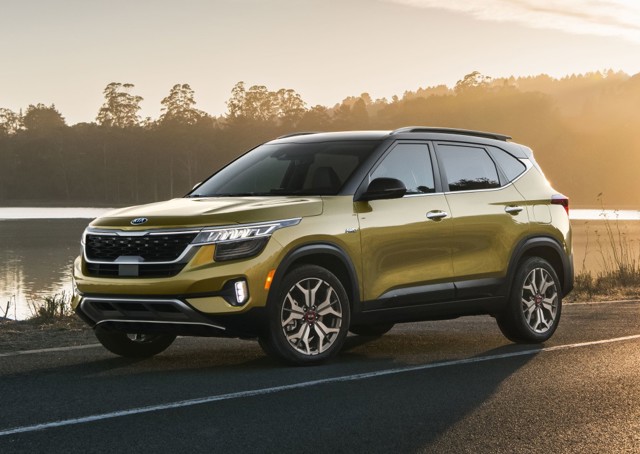 Kia Seltos photo 20