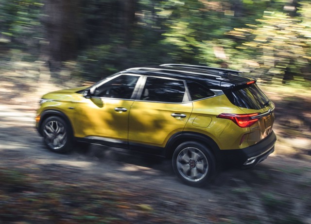 Kia Seltos photo 21