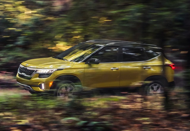 Kia Seltos photo 22