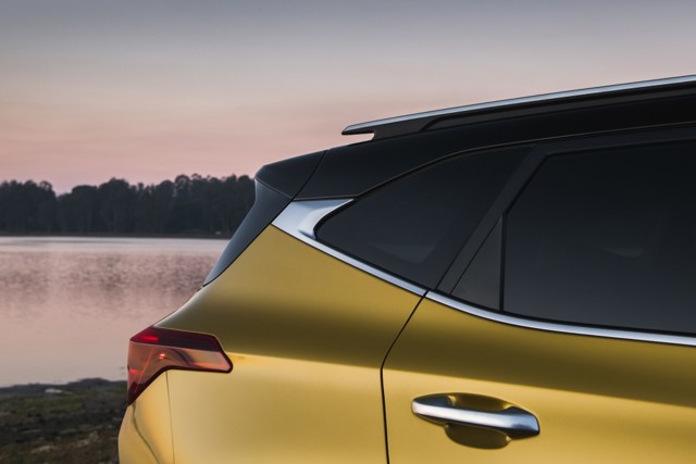 Kia Seltos photo 23