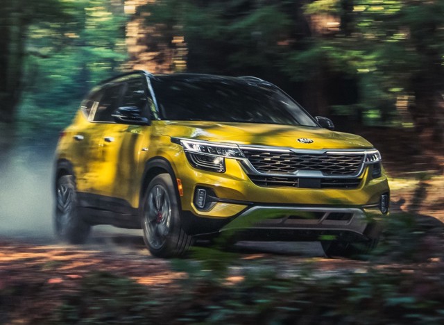 Kia Seltos photo 24